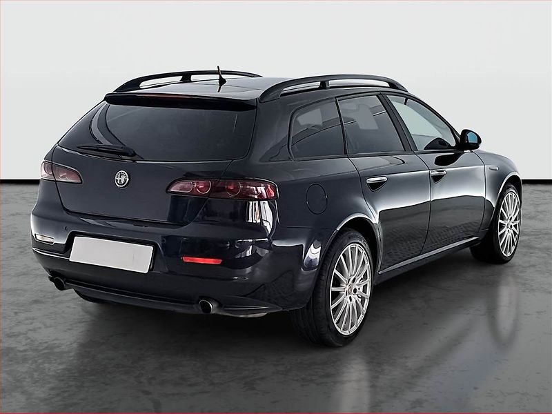 Alfa Romeo 159 (2008) 2.2 JTS, po STK, pěkný stav - fotka 5 z 17