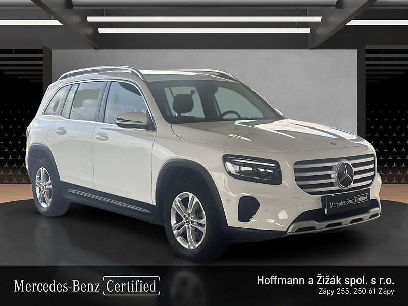 Mercedes-Benz GLB 220 4MATIC - fotka 3 z 20