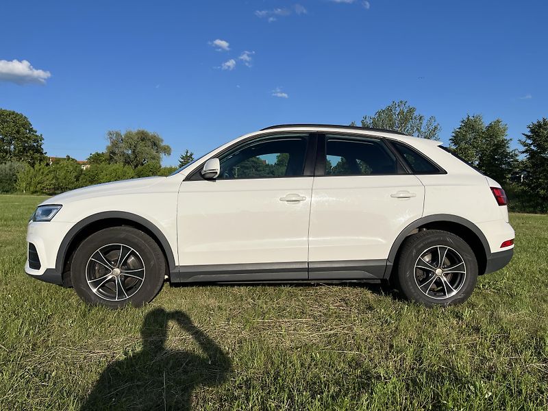 Audi Q3 (2015) 1. majitel - fotka 3 z 39