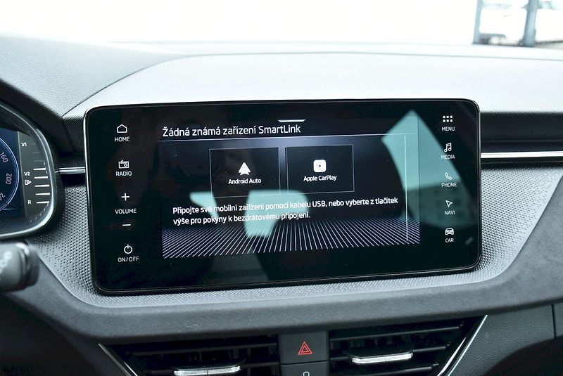 Škoda Kamiq (2026) Top Selection 1.0 TSI 85kW DSG - fotka 16 z 35