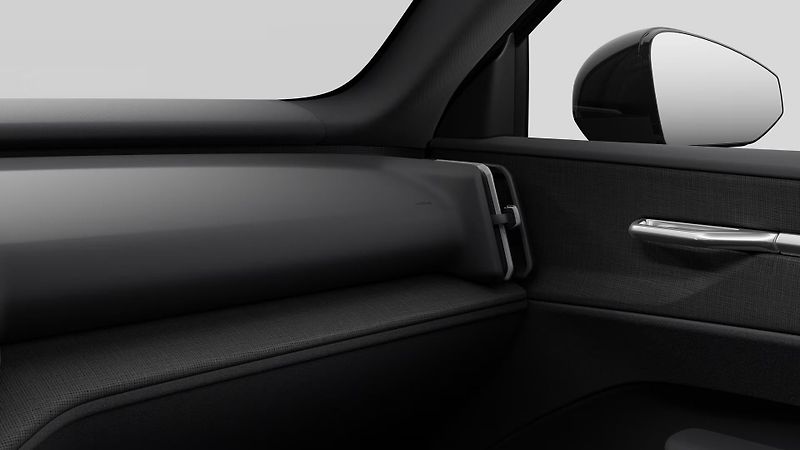 Volvo EX30 (2026) BLACK EDITION P5 ELECTRIC PLUS - fotka 11 z 13