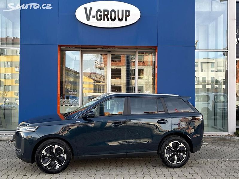 Jaecoo 5 (2026) HEV Exlusive 1.5tGDI 165kW - fotka 4 z 11