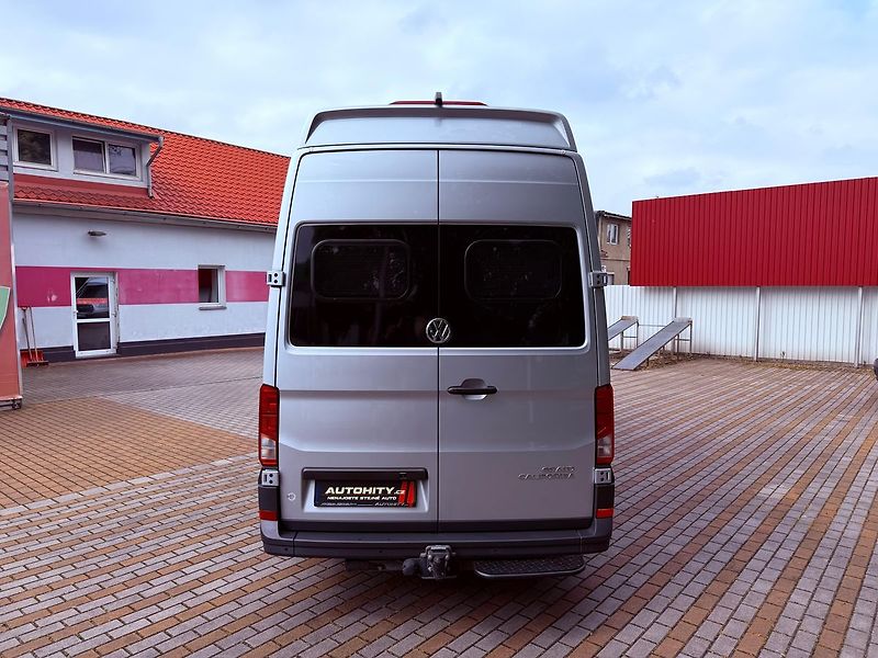 Volkswagen 2.0 TDi DSG8, Obytný vůz - fotka 8 z 33