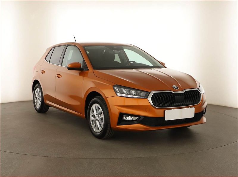 Škoda Fabia (2024) 1.0 TSI, Top Selection - fotografie inzerátu