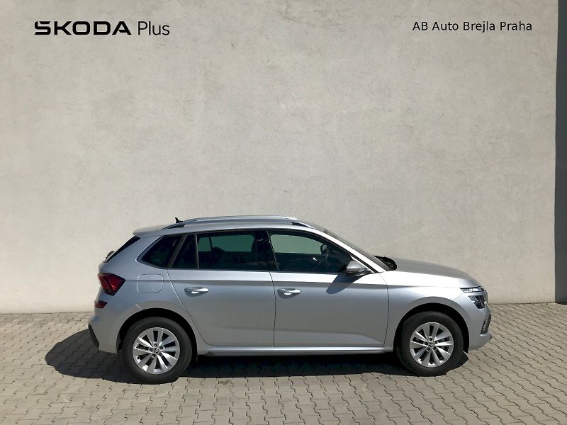 Škoda Kamiq (2024) SELEC Top TSI 85/1.0 M6F - fotka 23 z 25