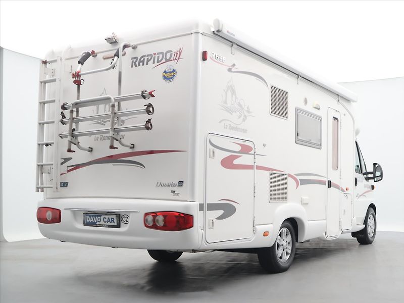 Rapido Ostatní 2,8 244 763 F - fotka 5 z 36