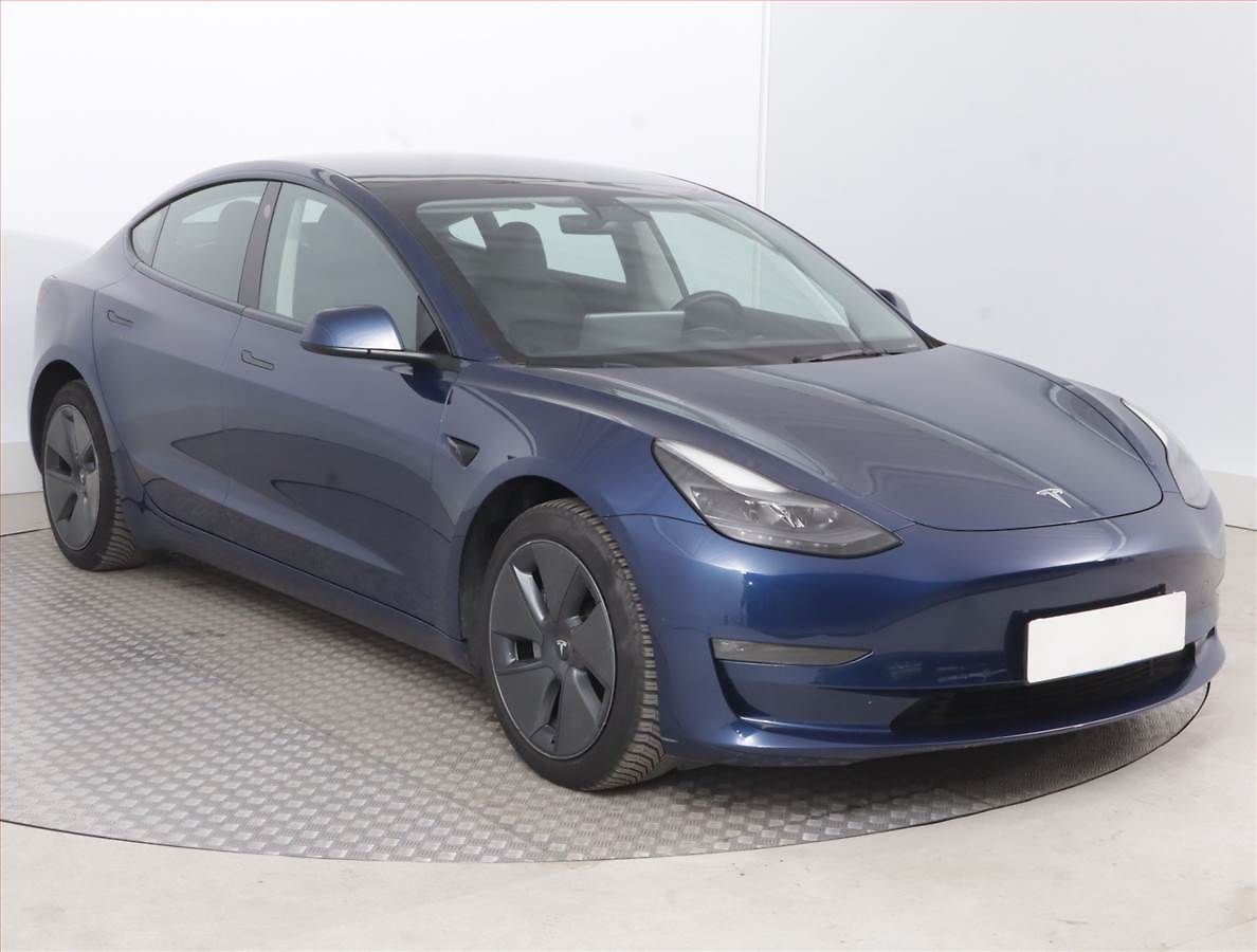 Tesla Model 3 Long Range 4WD 79kWh, SoH 92%
