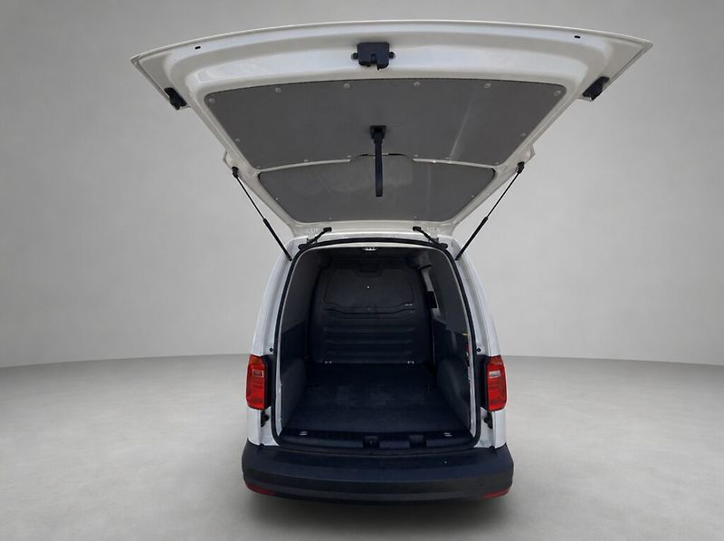 Volkswagen Caddy (2021) 1.4 TGi Basis CNG - fotka 14 z 19