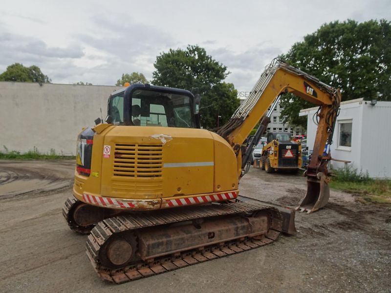 Caterpillar (2016) 308E2 CR - fotka 9 z 19