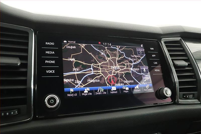 Škoda Kodiaq (2020) Style 2.0 TDI 4x4, 4X4 - fotka 14 z 18