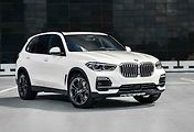 5-6 let - BMW X5.