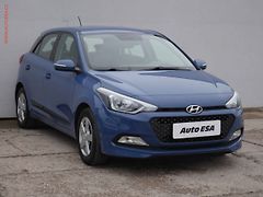 Hyundai i20 (2016) 1.2 i, 1.maj,ČR, AC - fotografie inzerátu