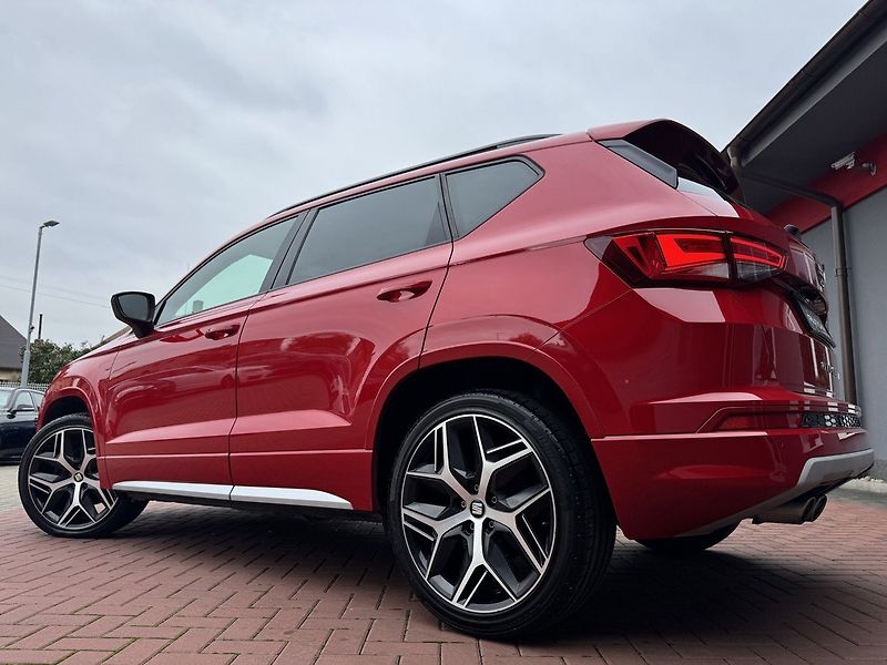 Seat Ateca (2020) FR 2.0TDi DSG LED Navi Kamera - fotka 45 z 46