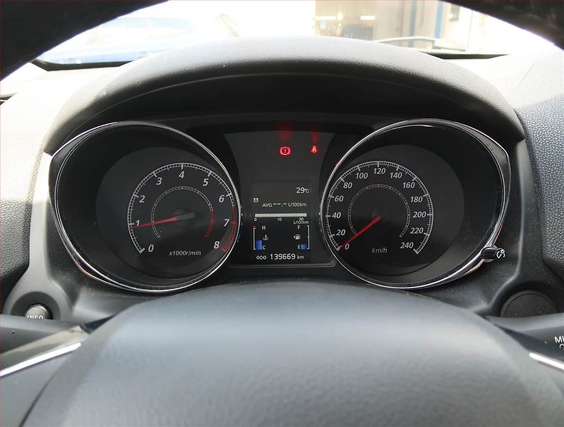 Mitsubishi ASX (2018) 1.6 MIVEC, Serv.kniha, Navi - fotka 11 z 17