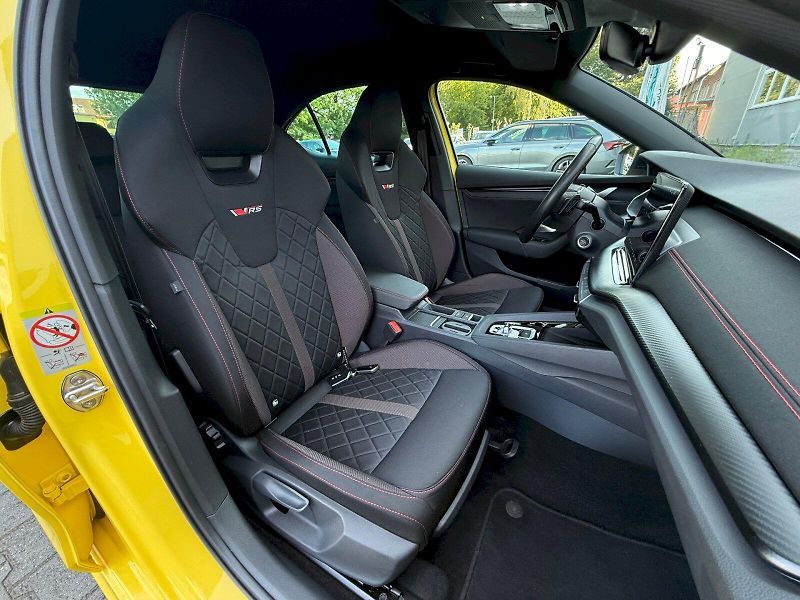 Škoda Octavia (2025) 2.0 TSI 195 kW DSG RS - fotka 21 z 22