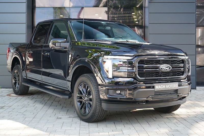 Ford F-150 (2026) Lariat 5,0 298 kW - fotka 5 z 56