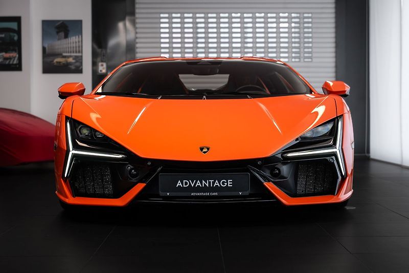 Lamborghini Revuelto NOVITEC Výfuk/Arancio Apodis/L - fotka 2 z 23
