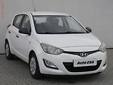 Hyundai i20 (2013) 1.2i, ČR, AC, zmk.řazení - náhled 1