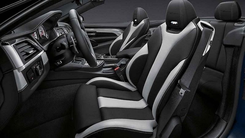 BMW M4 Cabrio 30 Jahre Edition.