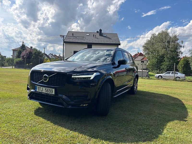 Volvo XC90 (2022) - fotka 4 z 9