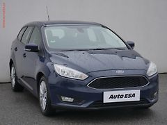 Ford Focus (2016) 1.5TDCi, ČR, AC, navi - fotografie inzerátu