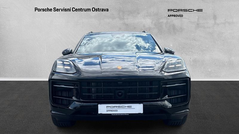 Porsche Cayenne E-Hybrid Black Edition - fotka 2 z 25
