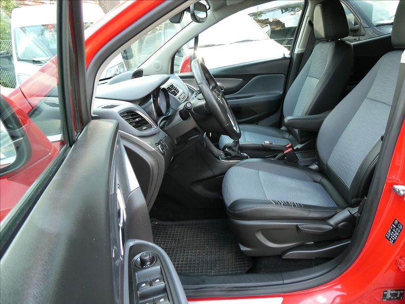 Opel Mokka 1,4 T 103kW Innovation,2x kola - fotka 21 z 48