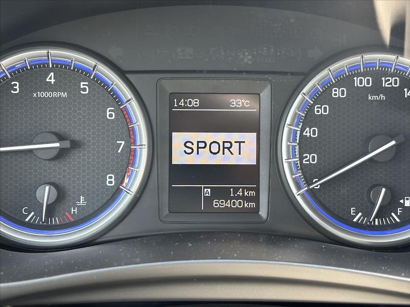 Suzuki SX4 S-Cross 1,4 HEV 4x4 Premium ADAPTIV - fotka 37 z 40