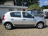 Dacia Sandero 1.2 - 55KW - NOVÝ OLEJ+STK - náhled 4