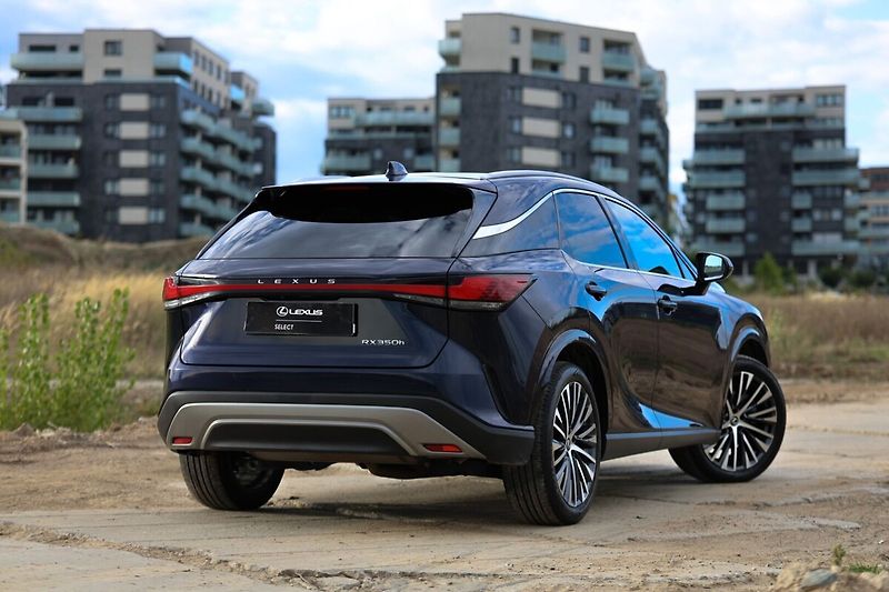 Lexus RX 350h 350H 2,5 HEV COMFORT TOP - fotka 4 z 27