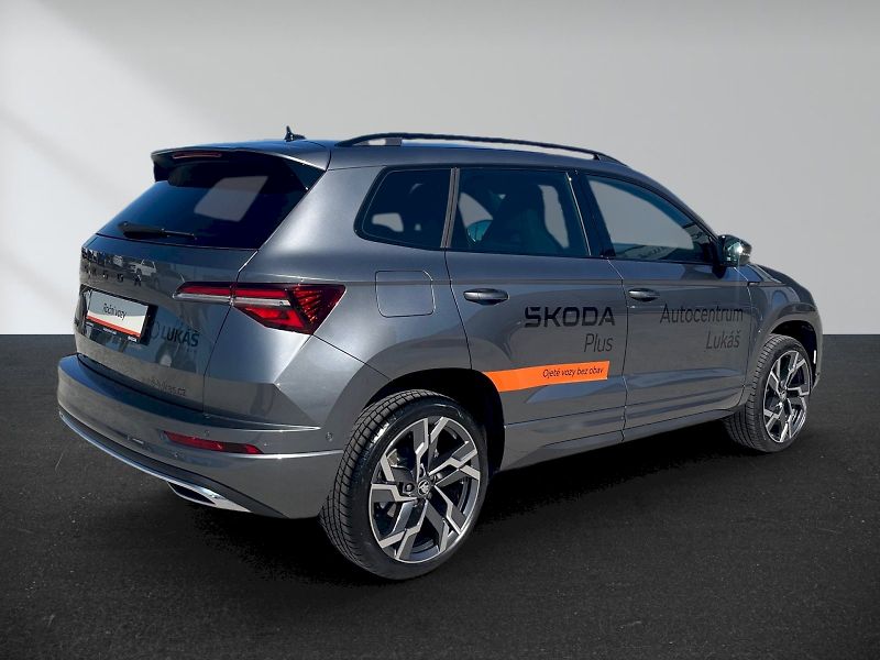 Škoda Karoq (2026) SPORTLINE TSI 1.5/110KW 7AP - fotka 2 z 40