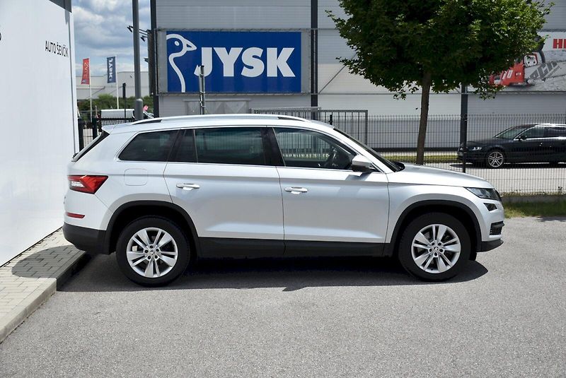 Škoda Kodiaq (2019) Style Plus 2.0 TDI 140 kW 4x4 - fotka 9 z 35