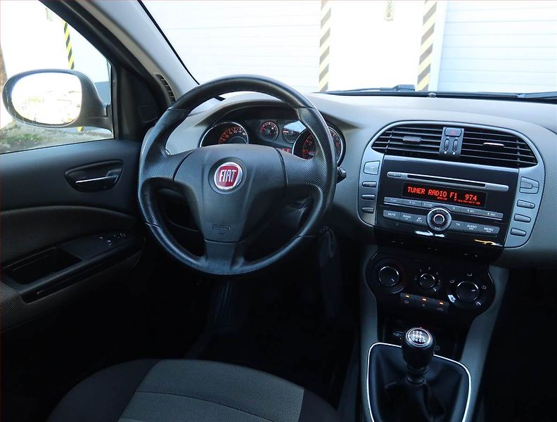 Fiat Bravo (2012) 1.4 16V, LPG - fotka 7 z 17