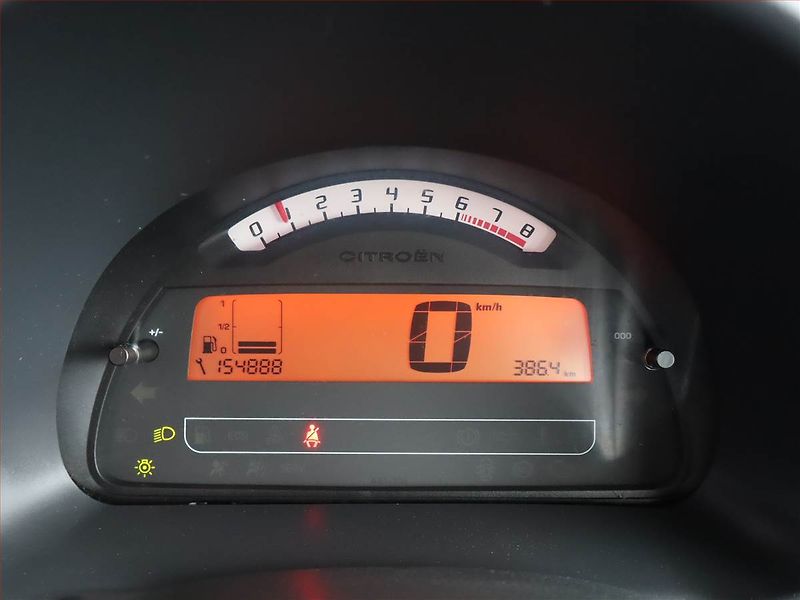 Citroën C3 (2007) Exclusive 1.1 i, po STK - fotka 11 z 14