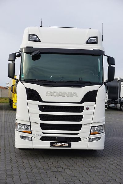 Scania (2022) R 450 / ACC / E 6 / RETARDER / - fotka 15 z 52
