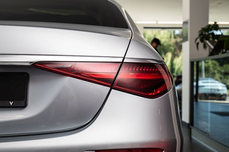 Mercedes-Benz Třídy S S 350d 4M. - fotka 22 z 22