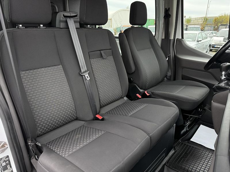 Ford Transit 2.0 EcoBlue mHEV 96kW L3H2  - fotka 15 z 17