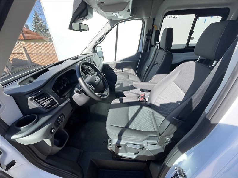 Ford Transit 2,0 EcoBlue 350 L3 Trend 9míst - fotka 4 z 24