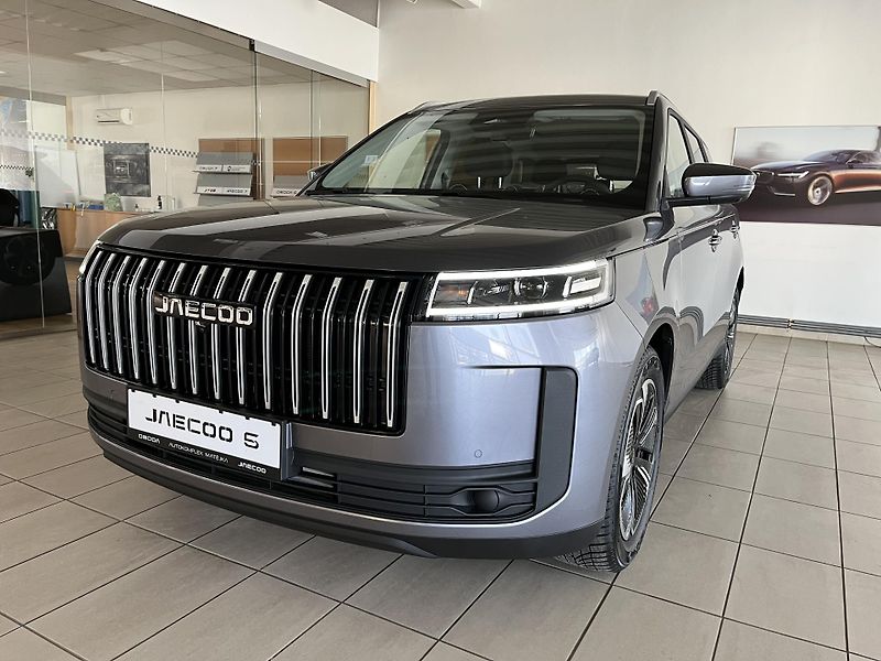 Jaecoo 5 (2025) 1.6 TGDI  EXCLUSIVE - fotografie inzerátu
