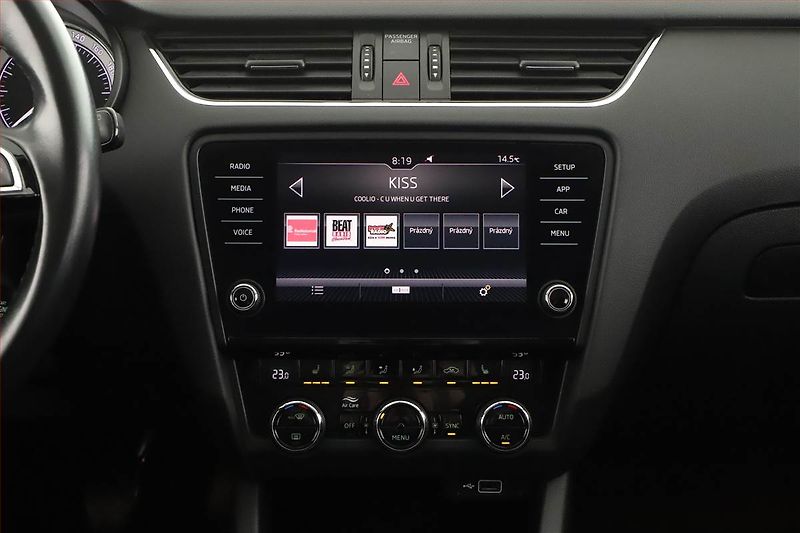 Škoda Octavia (2019) 1.5 TSI, ČR,1.maj, Tempomat - fotka 10 z 19