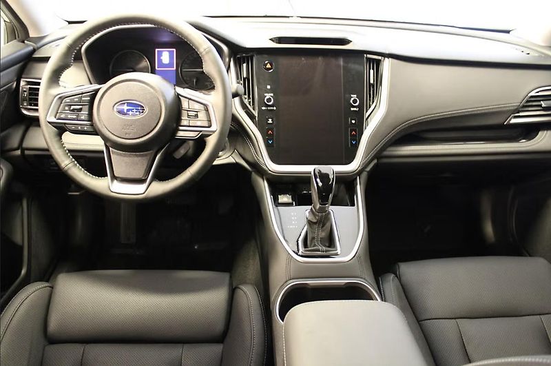 Subaru Outback AWD Comfort XFuel Kůže Tažné - fotka 5 z 12