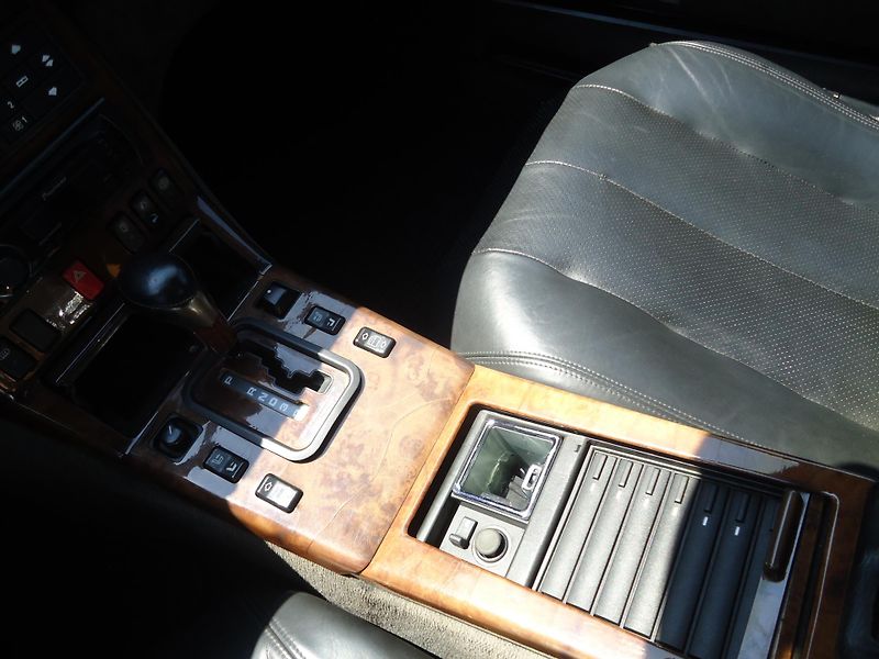 Mercedes-Benz SL (1993) 600 - fotka 32 z 40