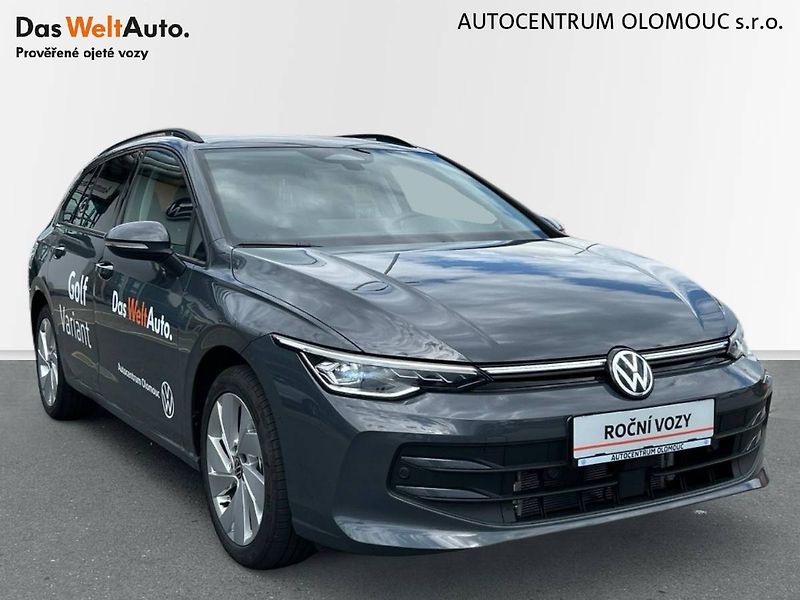 Volkswagen Golf (2026) Variant 1.5 eTSI 7DSG People - fotka 8 z 35