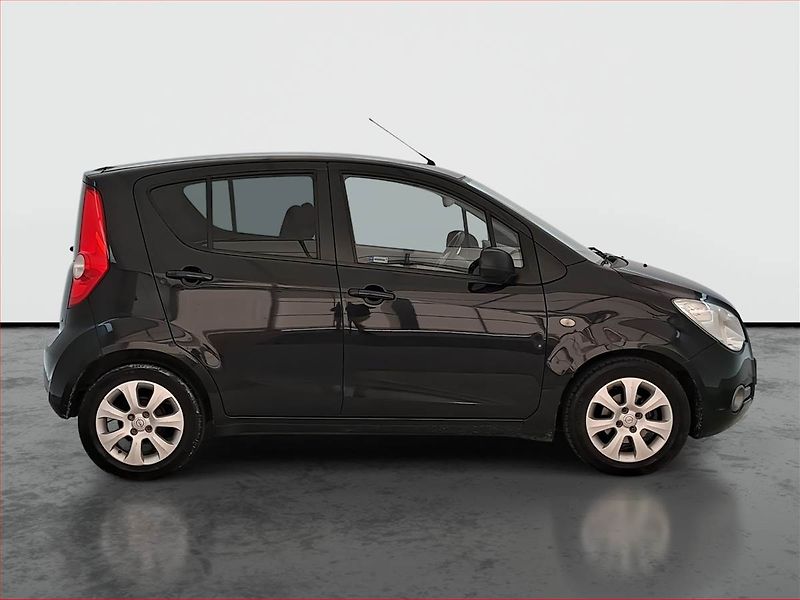 Opel Agila (2008) 1.2, Serv.kniha, po STK - fotka 6 z 16