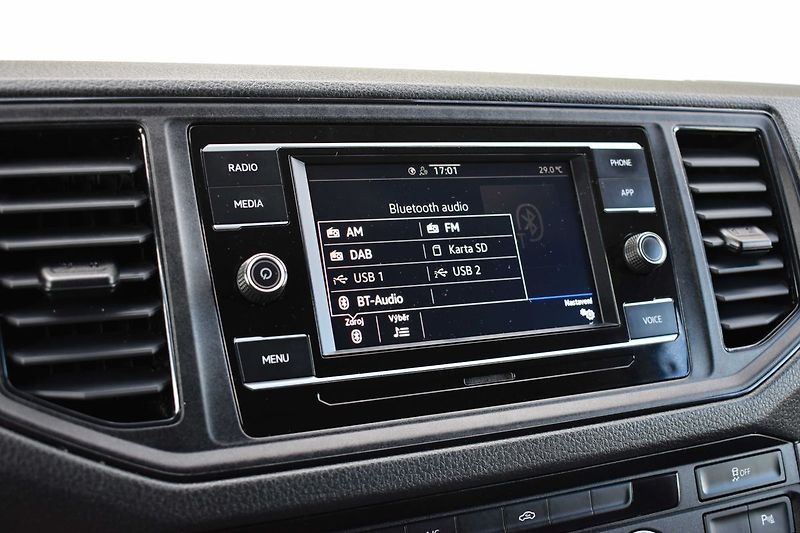 MAN TGE 2.0TDI L4H2*CARPLAY*DPH - fotka 22 z 29
