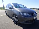 Volkswagen Sharan 2,0 TDI,Digi Klima,Navigace  H - náhled 2