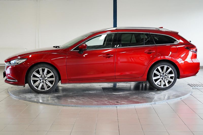 Mazda 6 - fotka 3 z 26