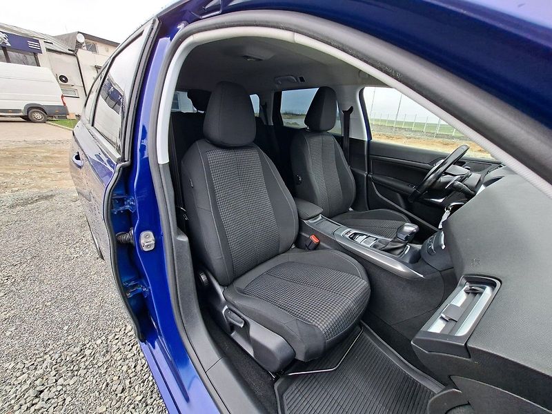 Peugeot 308 SW ACTIVE 1.5 BHDi 130k EAT6 - fotka 14 z 24