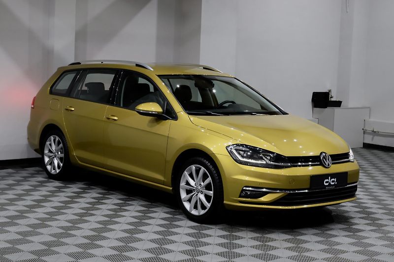 Volkswagen Golf 7 FL Variant 1.4 TSI 92 kW - fotka 2 z 35