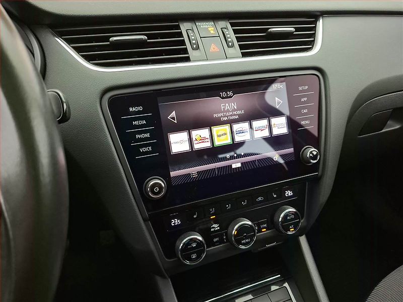 Škoda Octavia (2019) 1.0 TSI, Kůže, Tempomat - fotka 12 z 18